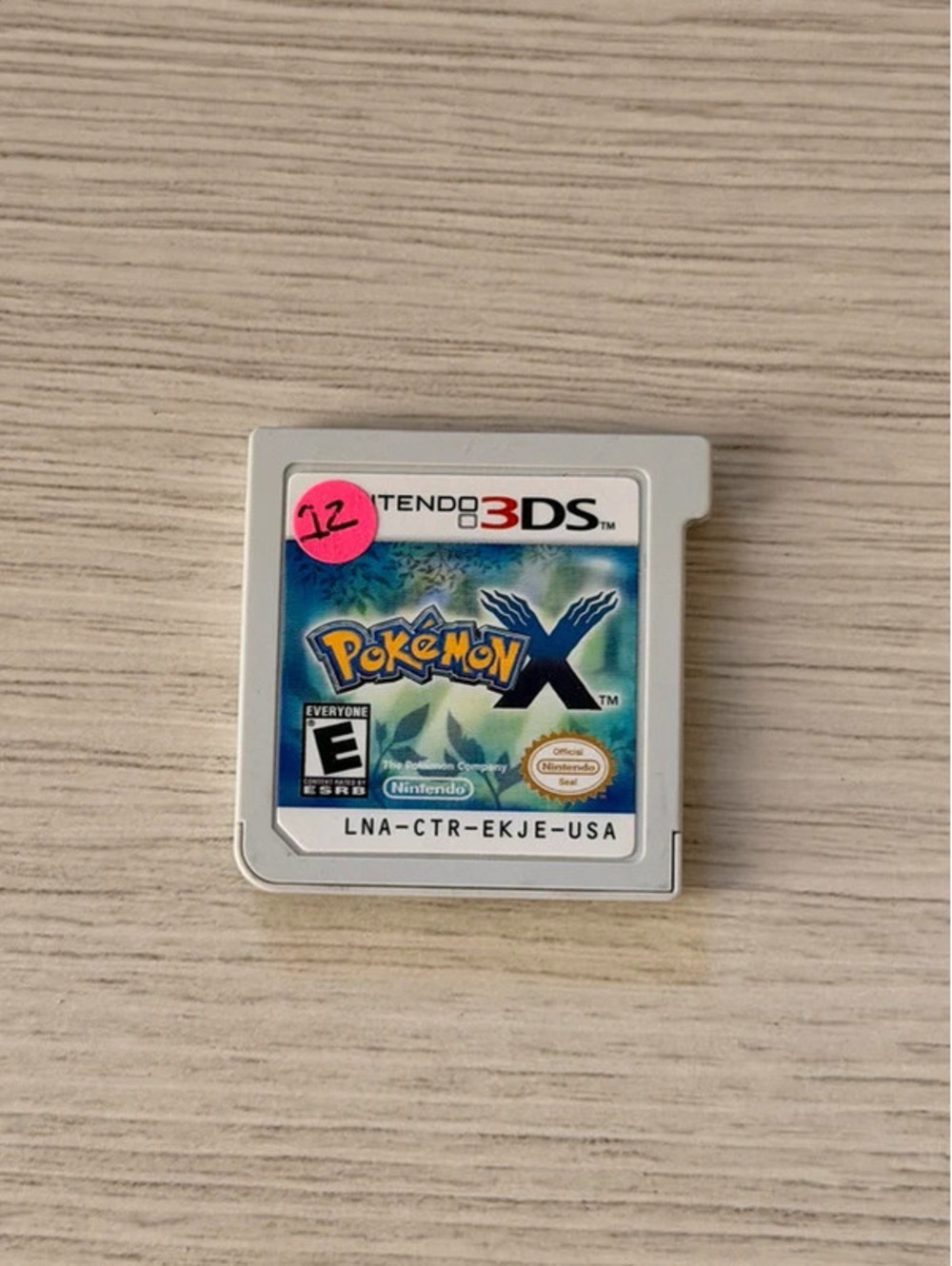 Pokémon X (Broken)